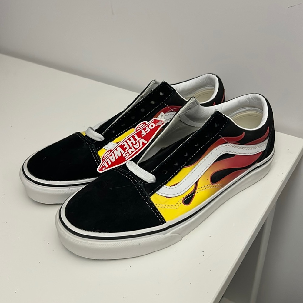 Vans Old Skool Flames